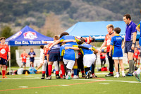 Rugby U12 vs Fresno